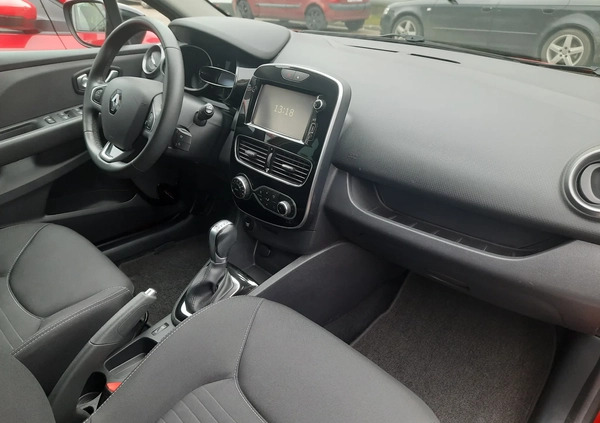 Renault Clio cena 47900 przebieg: 66335, rok produkcji 2017 z Zgorzelec małe 277